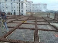 construction gros oeuvre béton fondation