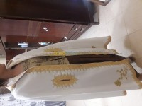 تلمسان-المنصورة-الجزائر-ملابس-تقليدية-caftan-karakou-bernoss