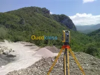 Service Topographique
