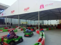 Manège Attraction Mini Karting