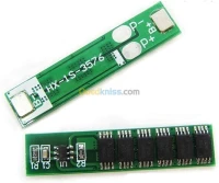 chargeur BMS batterie Lithium 1S 15 A
