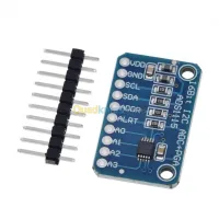 convertisseur analogique-numérique ADS1115 arduino 