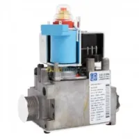 Bloc gaz chaudière murale Motan