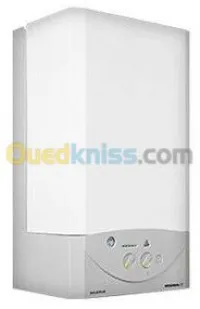 Chaudière Murale JUNKERS 24kW Ventouse