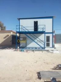 Construction et fabrication des chalet