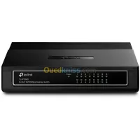 SWITCH 16 PORTS TPLINK SF1016D