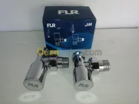 kit robinet sèche-serviette FLR