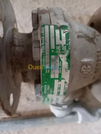 Vanne de gaz AC 40