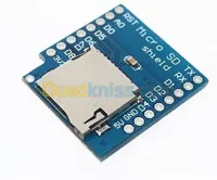  Micro SD Exiron pour  D Mini  ESP8266 arduino