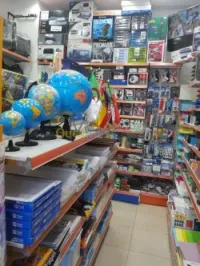 Fourniture de bureau et scolaire
