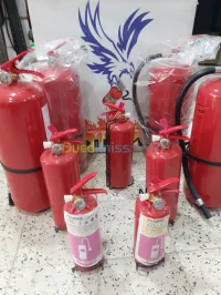 بيع وتعبئة جميع مطافئ