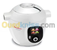 Multicuiseur Intelligent COOKEO Moulinex 6L 150 recettes 
