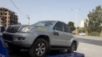 Toyota land cruiser prado Kzj120