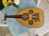 oud (luth) égyptien