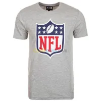 NEW ERA NFL T-SHIRT-GREY/BLUE