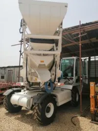 Location auto bétonniére 