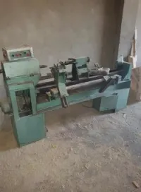 Machine menuiserie