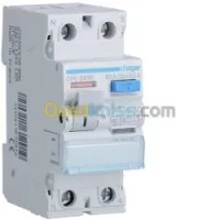 Interrupteur différentiel 300mA 2Pôles