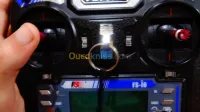 radio controle fly sky