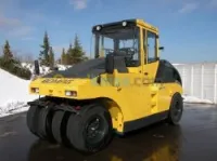 BOMAG  بوماڨ Rouleaux Pneumatiques  بكرات هوائية 2025