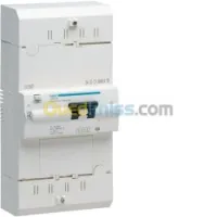 Disjoncteur de branchement diff.