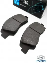 PLAQUETTE DE FREIN HYUNDAI I10