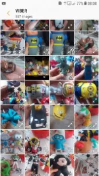 Figurine original 