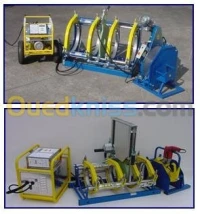 Soudeur PEHD  fusionner EAU et GAZ