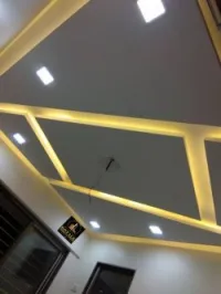 أشغال البناء في مختلف مراحله 