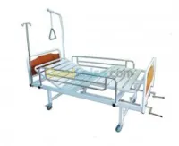 Lit médicalisée d'hôpital 03pos