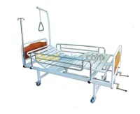Lit médicalisée d'hôpital 03pos