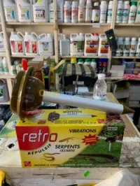 Anti serpent - scorpions 