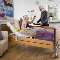 LIT Médicalisé Electri INVACARE ACCENT