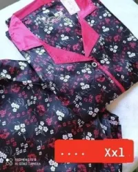 Pyjamas satin soldé 1000DA