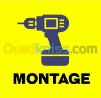 MONTAGE DEMONTAGE DE MEUBLE A DOMICILE