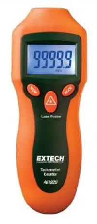 Mini-compteur tachymètre photo laser 
