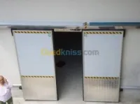 Chambres froides 