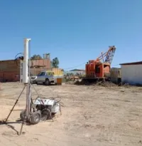 Géotechnique, Hydrogéologie, Géologie,