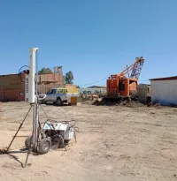Géotechnique, Hydrogéologie, Géologie,