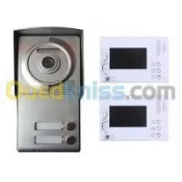 interphone et visiophone