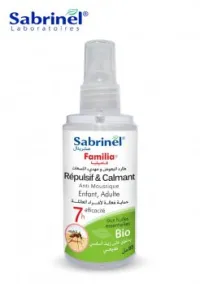 Anti-Moustique Lotion Repulsif/Calmant