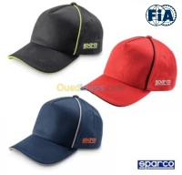  CASQUETTES SPARCO FIA