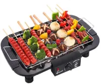  2000w  électrique Barbecue sans fumée