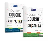 PAPIER COUCHÉ