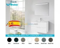 Meuble Lavabo Suspendu PVC Spain
