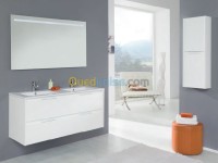 أثاث-الحمام-meuble-lavabo-suspendu-pvc-spain-عين-النعجة-الجزائر