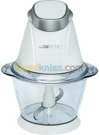 hachoir clatronic 250 W blanch