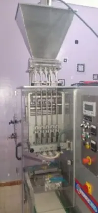 Machine conditionnement du sucre