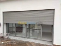 Aluminium PVC