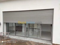 Aluminium PVC